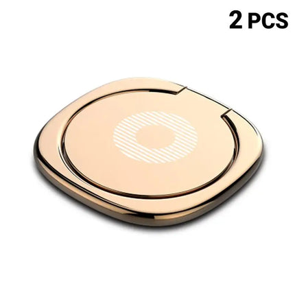 Metal Phone Ring Holder 2Pcs 360° Rotatable Strong Sticky Adhesive Finger Grip for Mobile Phone Desk Bracket Use metal-phone-ring-holder-2pcs-360-rotatable-strong-sticky-adhesive-finger-grip-for-mobile-phone-desk-bracket-use