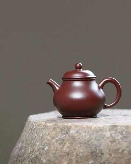130ML Authentic Handmade Zisha Teapot