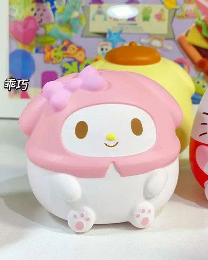 Sanrio Kuromi & Cinnamoroll Ultra Soft Slow Rebound Stress Relief Squishy Toy