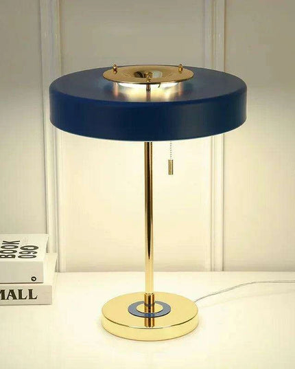 Sleek Scandinavian LED Desk Lamp - Modern Illumination for Any Environment