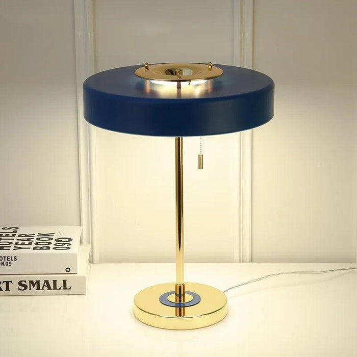 Sleek Scandinavian LED Desk Lamp - Modern Illumination for Any Environment