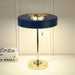 Sleek Scandinavian LED Desk Lamp - Modern Illumination for Any Environment