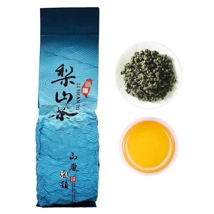 Anxi Ti Kuan Yin Black Oolong Tea Collection - 250g | Sustainable Packaging