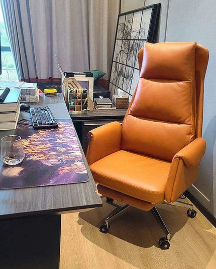 Massage Ergonomic Accent Chair for Ultimate Comfort and Style