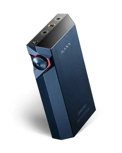 Premium Portable Audio Player with Dual DAC, 12Vrms Output, and Bluetooth 5.0 Technology