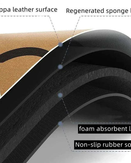 Eco-Conscious Panda Bath Mat for Ultimate Comfort and Safety