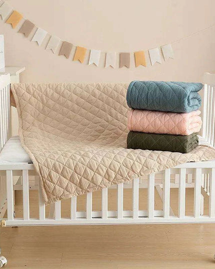 Cotton Gauze Infant Nap Blanket - Ultimate Softness and Comfort for Your Baby