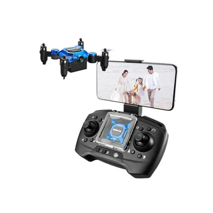 Stone's Store Mini Folding Mosquito Drone with Aerial Camera & Remote
