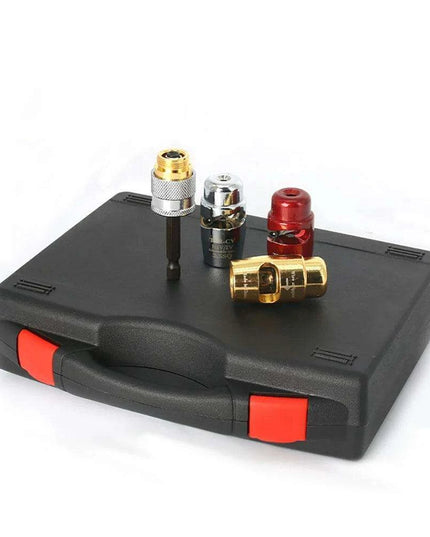 Lightweight Aluminum Wire Stripping Toolkit for Electricians: Efficient and Portable Solution