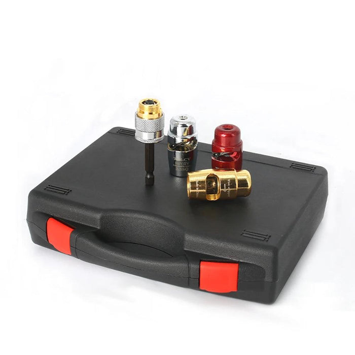 Lightweight Aluminum Wire Stripping Toolkit for Electricians: Efficient and Portable Solution