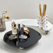 Nordic Charm Acrylic Cosmetic Storage Board - Minimalist Elegance