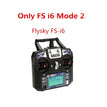 Only I6 No Receiver / EU Plug
