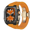 RB-orange strap / 49mm / CHINA