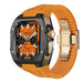 Titanium Enhancement Kit for Apple Watch Ultra 2 49mm - Elevate Your iWatch with Premium Custom Accessories
