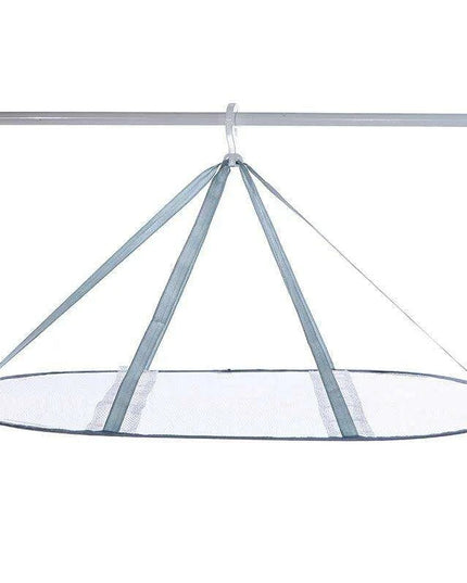 Multi-Functional Collapsible Sweater Drying Rack: Perfect for Indoor and Outdoor Use