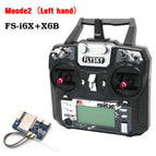 mode2 i6X with X6B