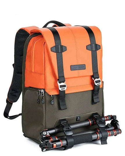 Ultimate Pro Photographer's Travel Gear Backpack