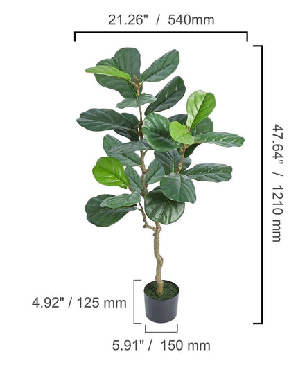 Personalized Realistic Stainless Steel Olive Tree for Stylish Home and Garden Decor