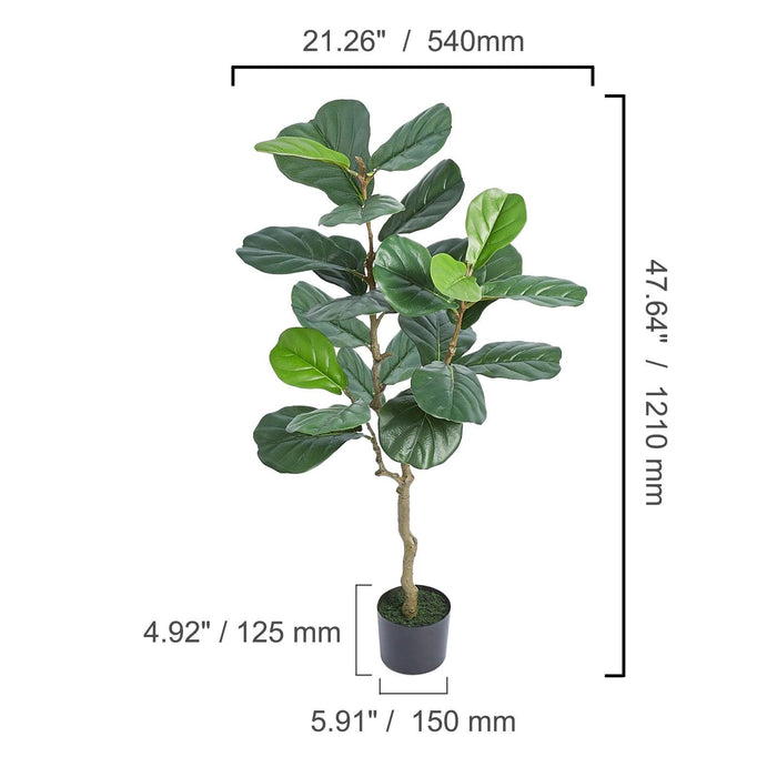Personalized Realistic Stainless Steel Olive Tree for Stylish Home and Garden Decor