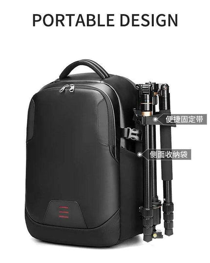 Adventure Essential DSLR Camera Backpack - Stylish, Secure, and Spacious for Photographers on the Go