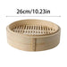 Bamboo Steaming Set for Healthy Cooking and Delicious Dumplings