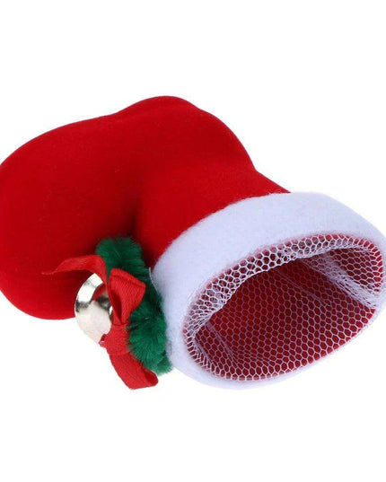 Festive Candy Boot Decorations: Add a Touch of Whimsy to Your Christmas Celebrations!