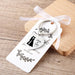 Custom Engraved Heart-Shaped Keychain for Weddings - Personalized Metal Keepsake with Names and Dates