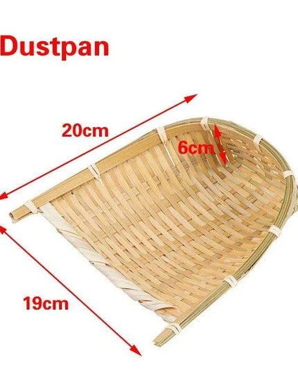 Sophisticated Bamboo Sushi and Sashimi Serving Set with Decorative Accents