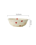 2pcs 6.5-inch bowl
