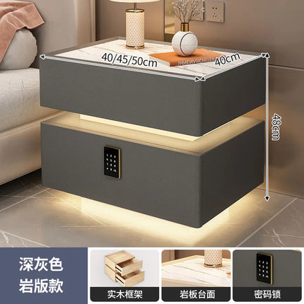 Bedroom Furniture Nightstands Bedside Table Intelligent Storage Cabinet Bed Table Cajonera Muebles Mesa Muebles Para El Hogar bedroom-furniture-nightstands-bedside-table-intelligent-storage-cabinet-bed-table-cajonera-muebles-mesa-muebles-para-el-hogar