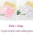 Pink Grey / M(85-100cm)10-15kg