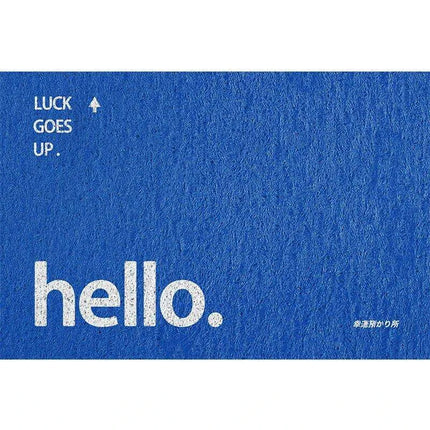 Premium PVC Entrance Mat with Enhanced Traction - Superior Floor Protection Solution