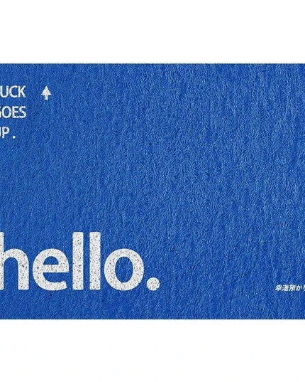 Premium PVC Entrance Mat with Enhanced Traction - Superior Floor Protection Solution