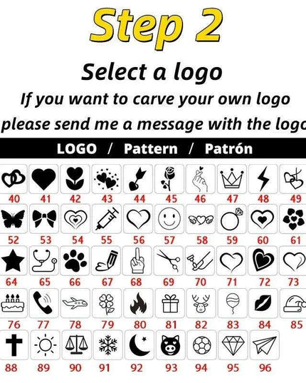 Personalized Engraved Metal Ballpoint Pen Set of 50