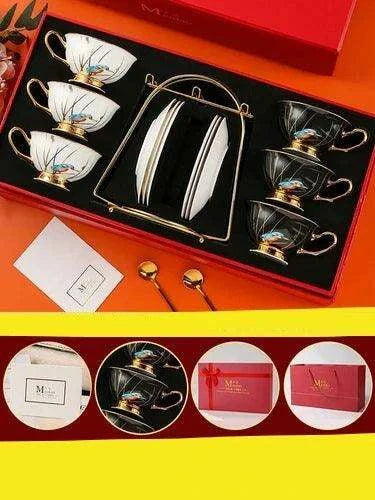 Elegant American Coffee Mug Collection - Ideal for Unforgettable Occasions