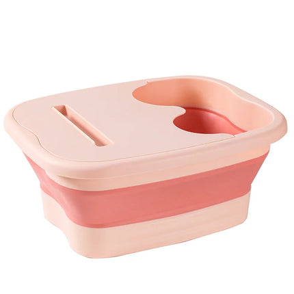 Foldable Footbath Spa Bucket with Acupoint Massage