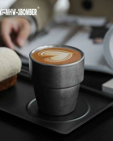 Premium Dual-Layer Thermal Stainless Steel Tumbler