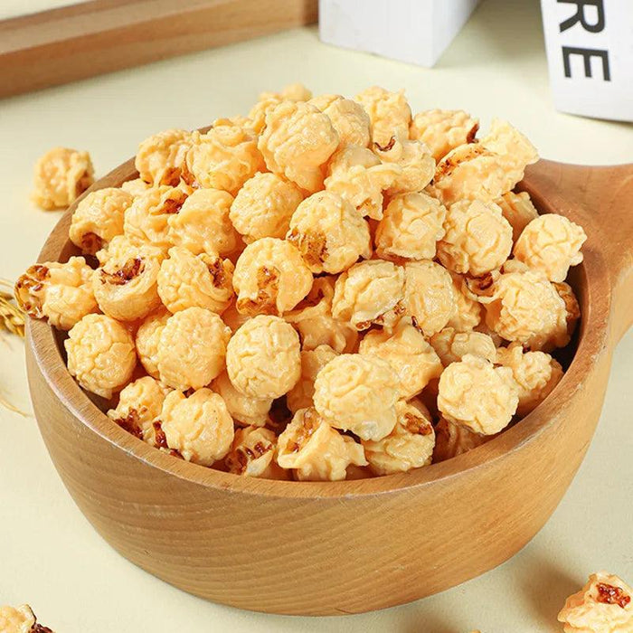 Set of 10 Realistic 3D Artificial Popcorn Models for Party and Fast Food Displays