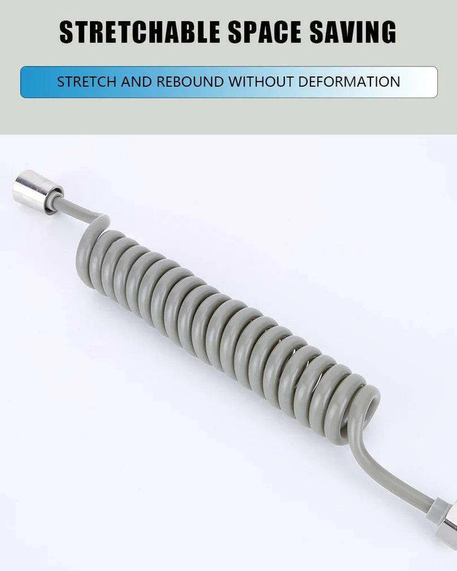 Revolutionary Adjustable Shower Hose Extension Kit - Elevate Your Showering Experience