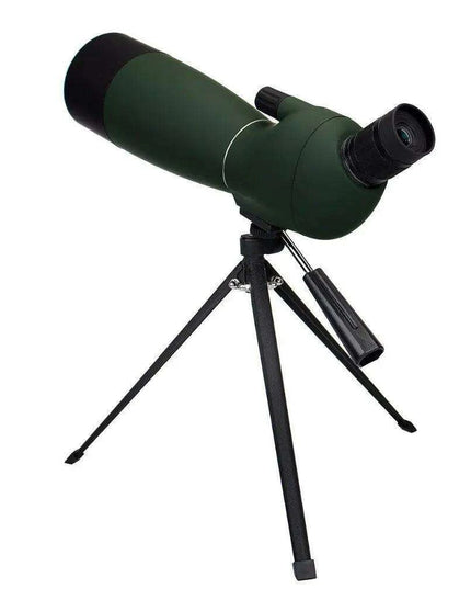 High-Performance Monocular Telescope Kit with Tripod - Perfect for Outdoor Exploration