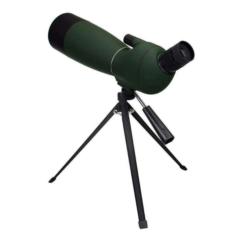 High-Performance Monocular Telescope Kit with Tripod - Perfect for Outdoor Exploration