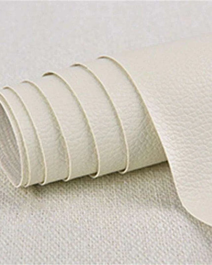 Ultimate PU Leather Restoration Patch Kit - Premium Repair Solution