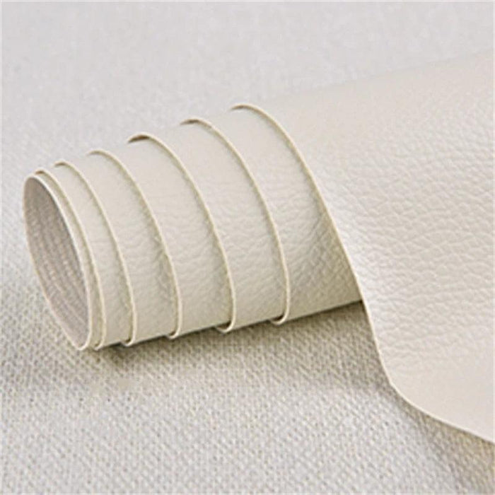 Ultimate PU Leather Restoration Patch Kit - Premium Repair Solution