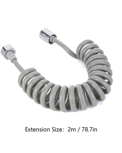 Revolutionary Adjustable Shower Hose Extension Kit - Elevate Your Showering Experience