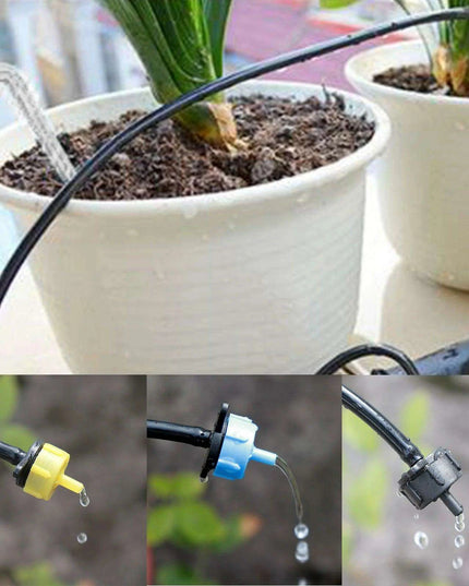 Precision Plant Care Drip Irrigation System by White Arrow: Elevate Your Gardening Experience