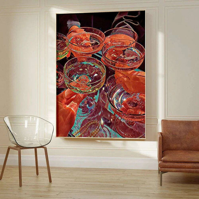 Taylor Swift Canvas Art Collection: Celebrate Midnights, Folklore & Evermore with Stunning Wall Decor