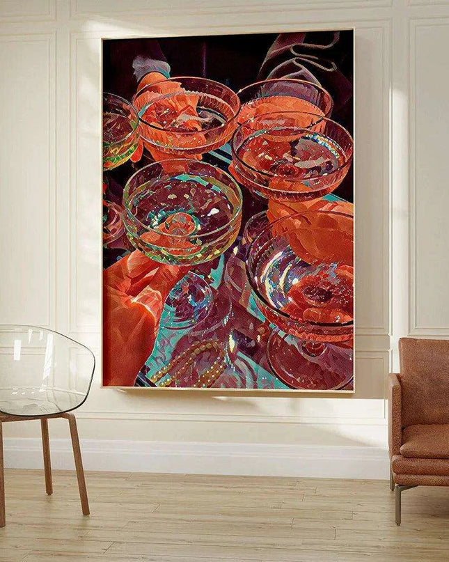 Taylor Swift Canvas Art Collection: Celebrate Midnights, Folklore & Evermore with Stunning Wall Decor