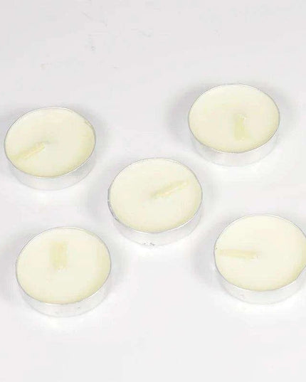 Sustainable Bamboo Tealight Candle Holder for a Peaceful Home Atmosphere