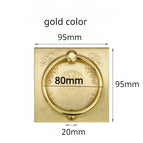 9.5cm gold