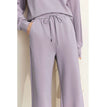 Grey purple(pants) / XS